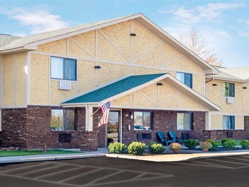 Super 8 By Wyndham Maysville Ky Extérieur photo