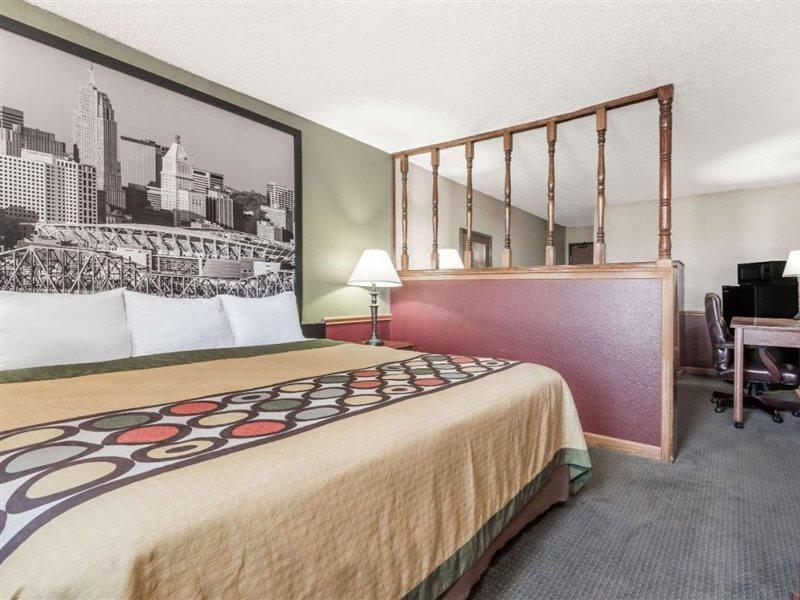 Super 8 By Wyndham Maysville Ky Extérieur photo