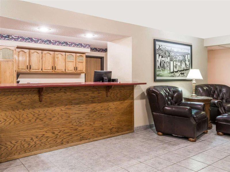 Super 8 By Wyndham Maysville Ky Extérieur photo