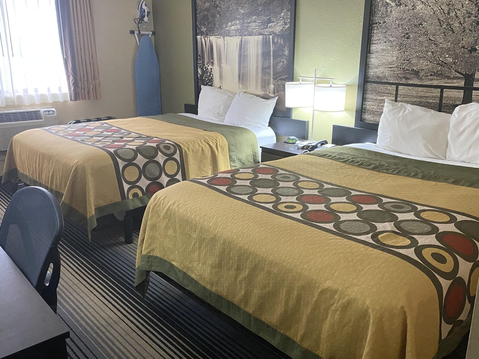 Super 8 By Wyndham Maysville Ky Extérieur photo