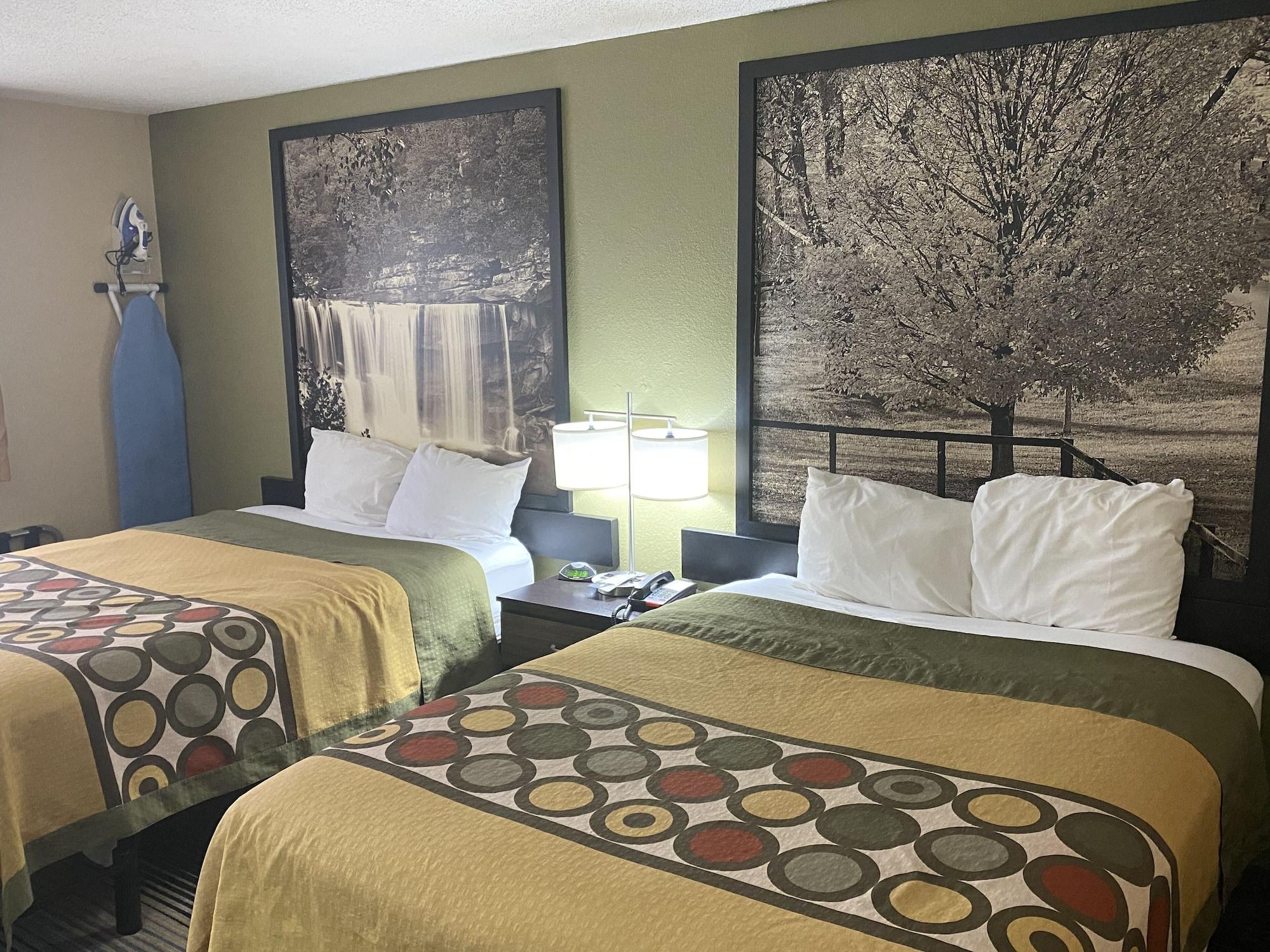 Super 8 By Wyndham Maysville Ky Extérieur photo