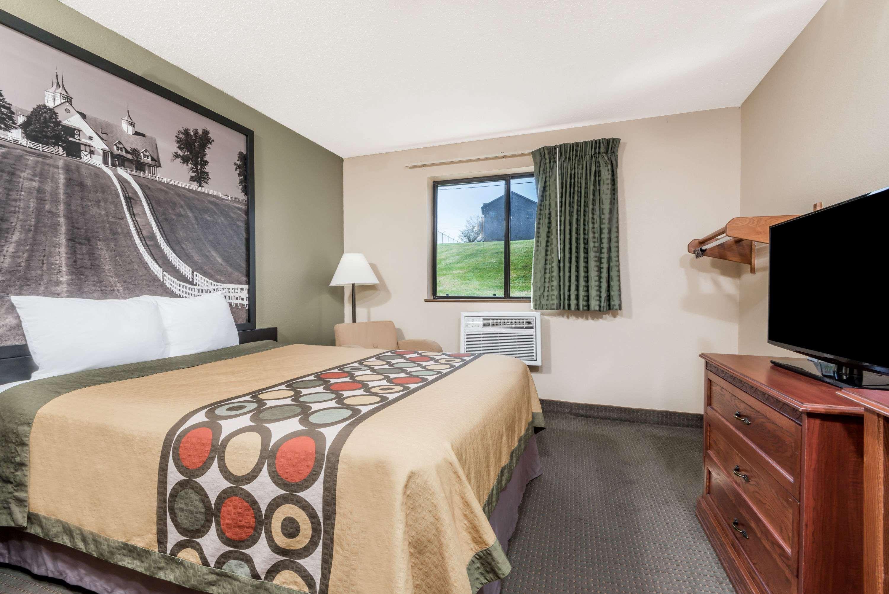 Super 8 By Wyndham Maysville Ky Extérieur photo