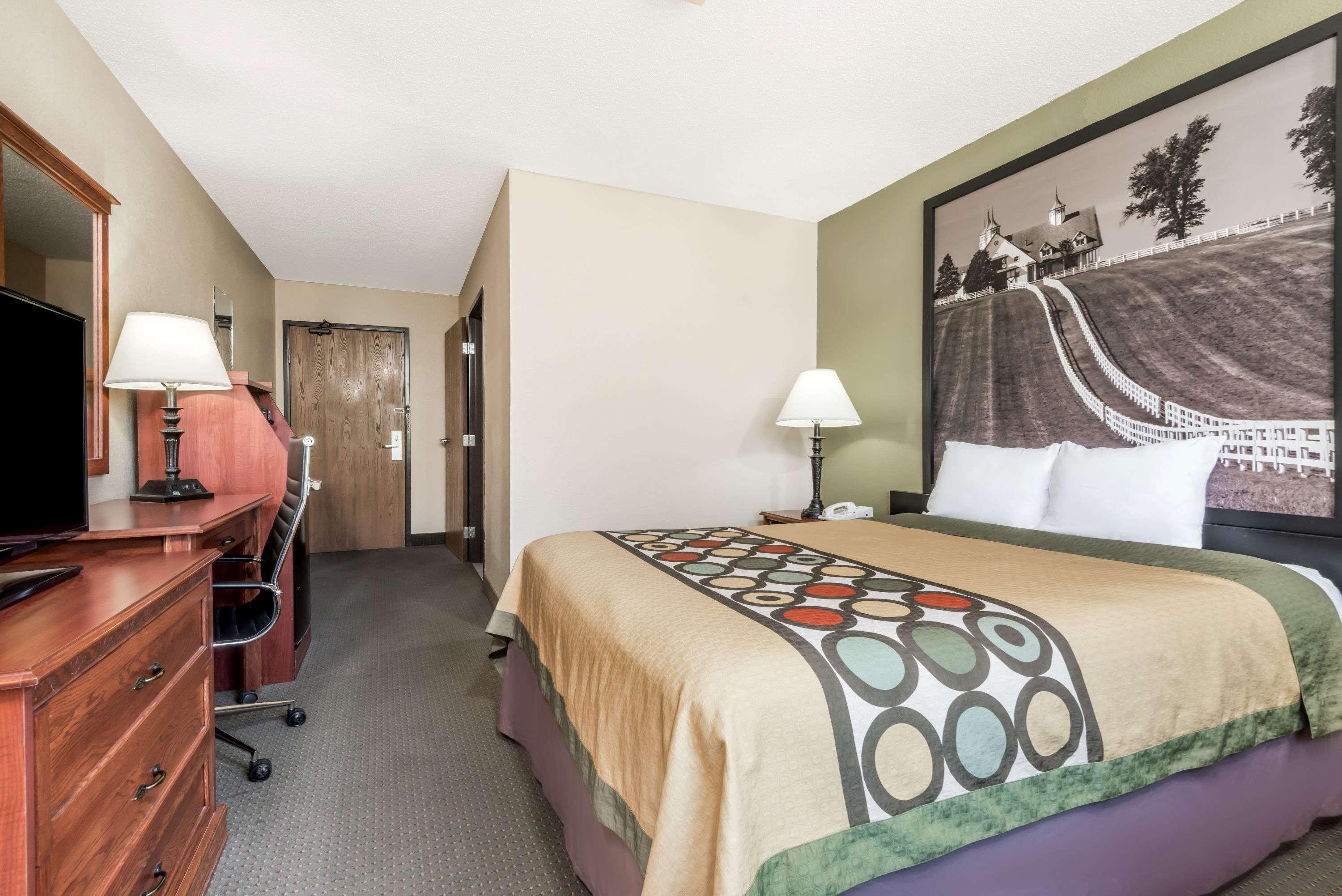 Super 8 By Wyndham Maysville Ky Extérieur photo