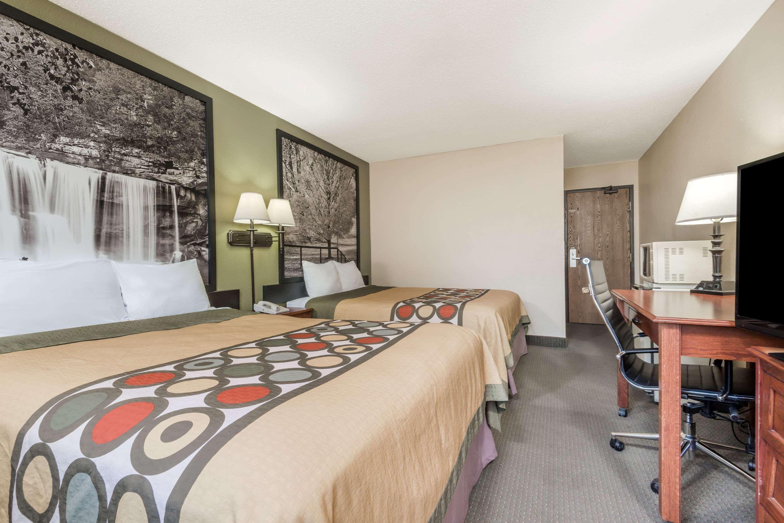 Super 8 By Wyndham Maysville Ky Extérieur photo