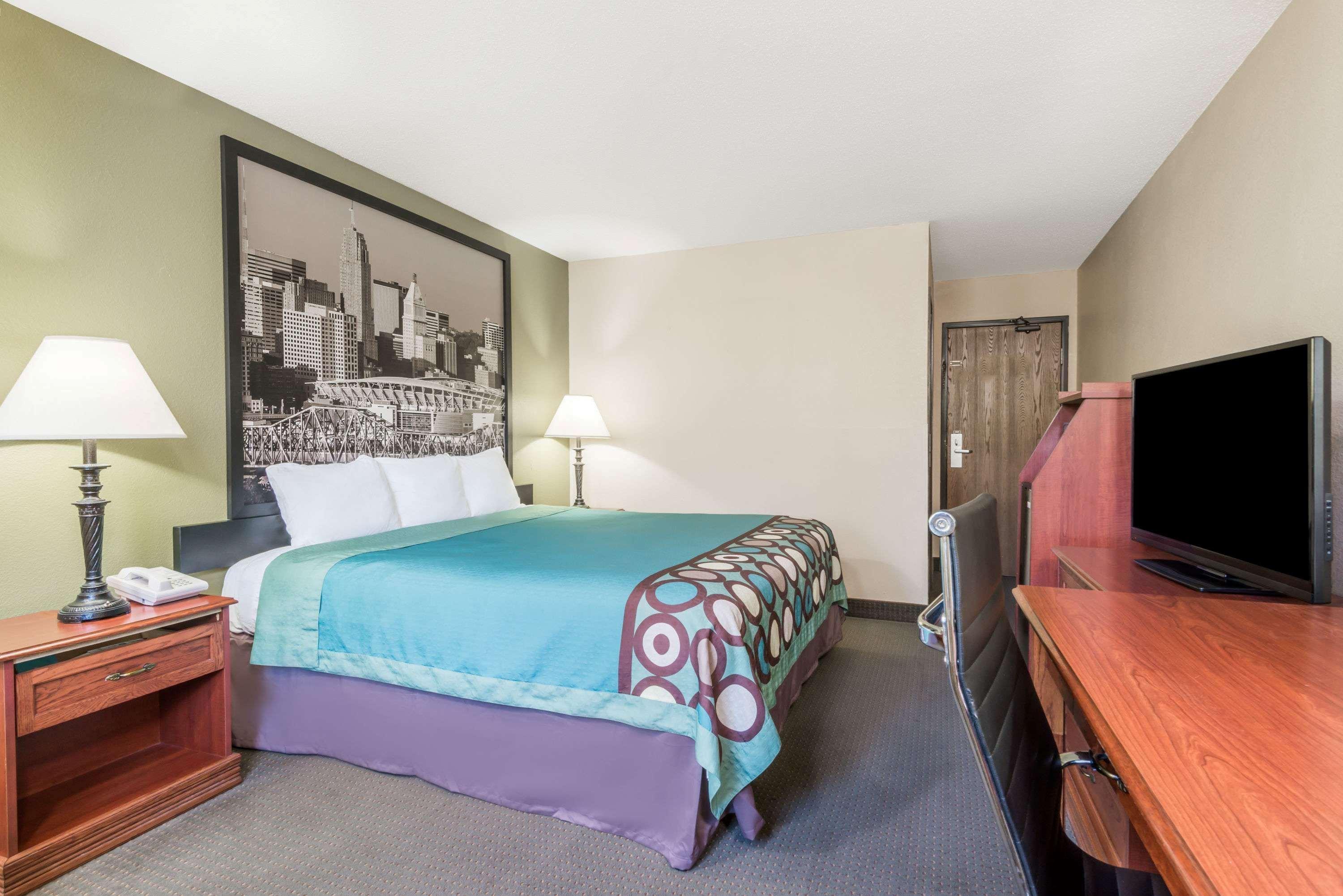 Super 8 By Wyndham Maysville Ky Extérieur photo
