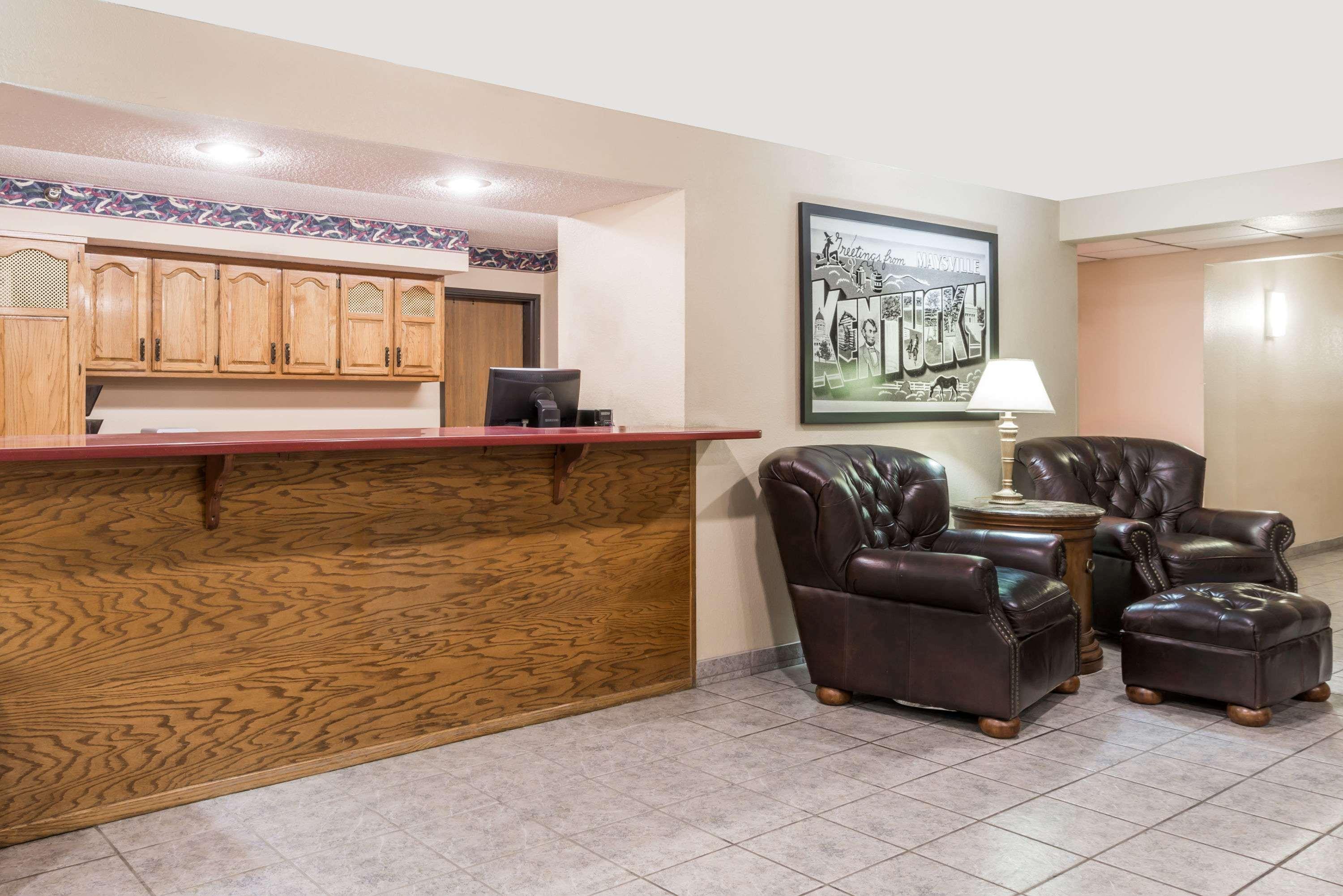 Super 8 By Wyndham Maysville Ky Extérieur photo