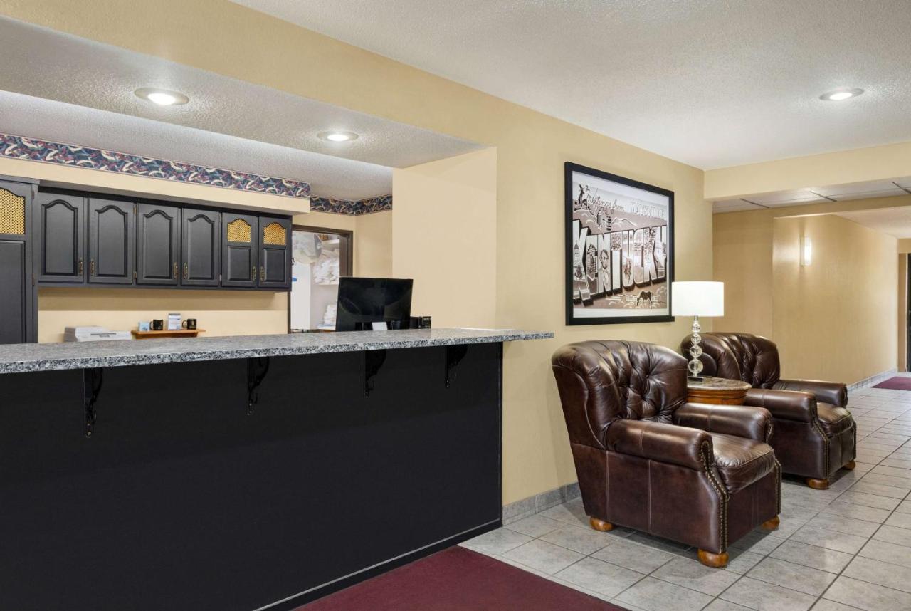 Super 8 By Wyndham Maysville Ky Extérieur photo