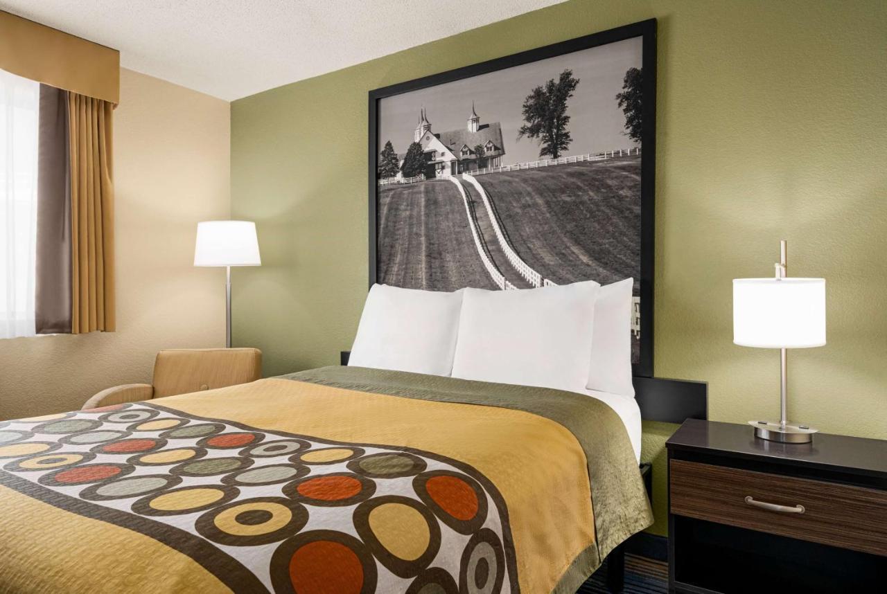 Super 8 By Wyndham Maysville Ky Extérieur photo