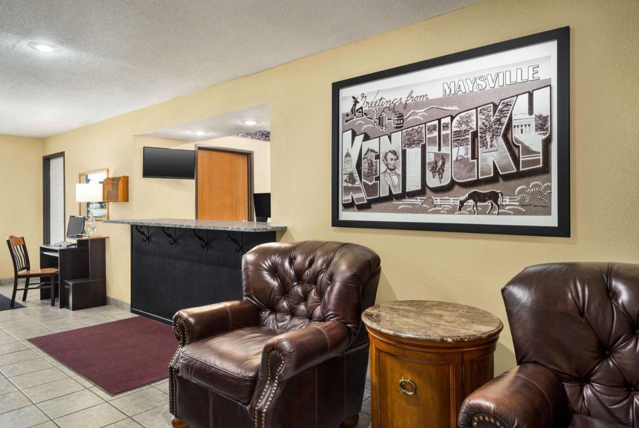 Super 8 By Wyndham Maysville Ky Extérieur photo