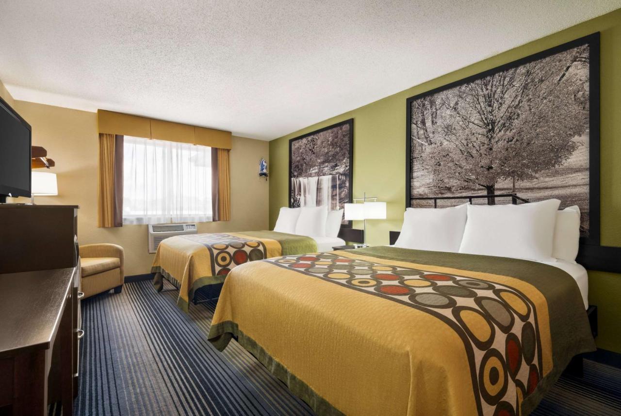 Super 8 By Wyndham Maysville Ky Extérieur photo