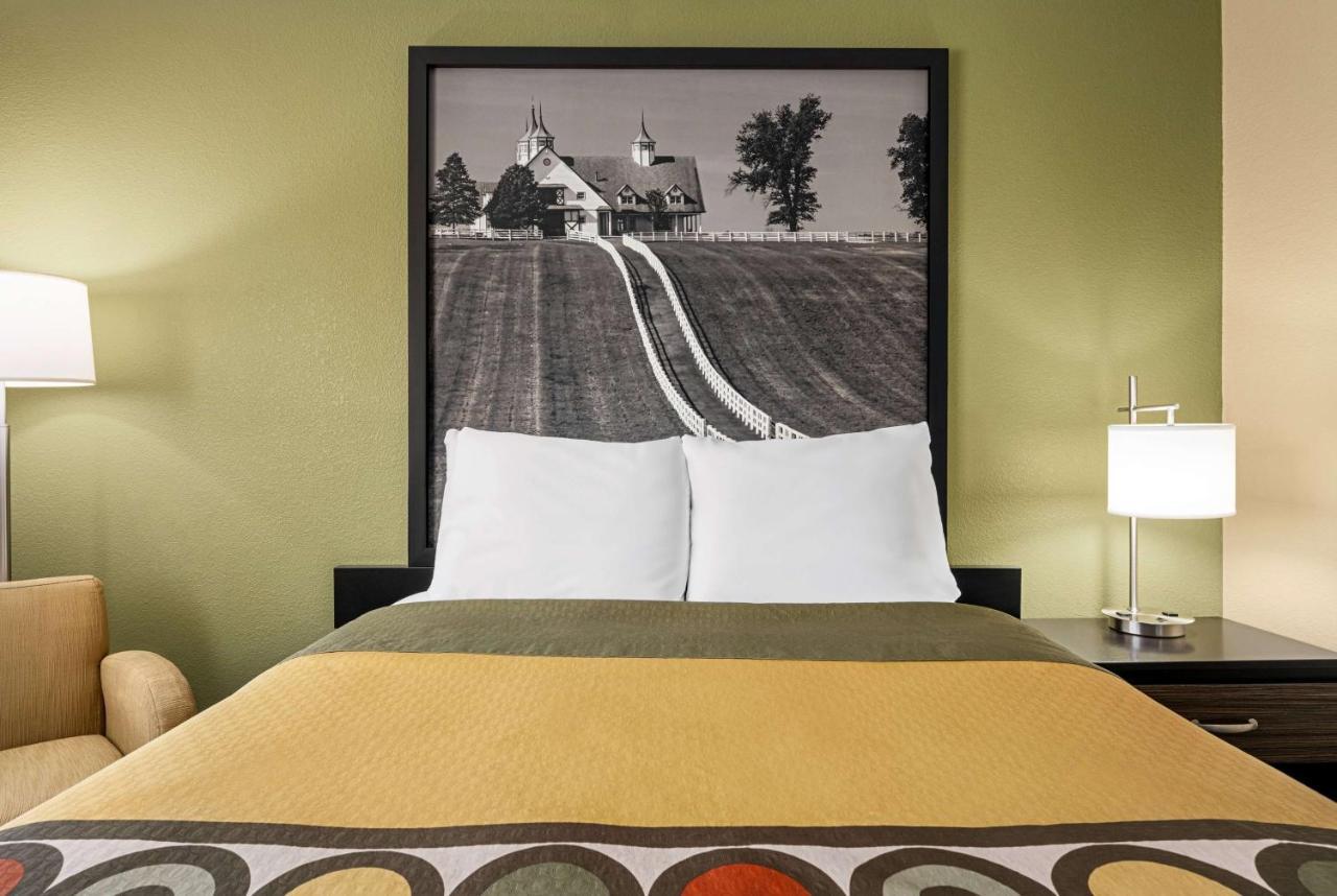 Super 8 By Wyndham Maysville Ky Extérieur photo