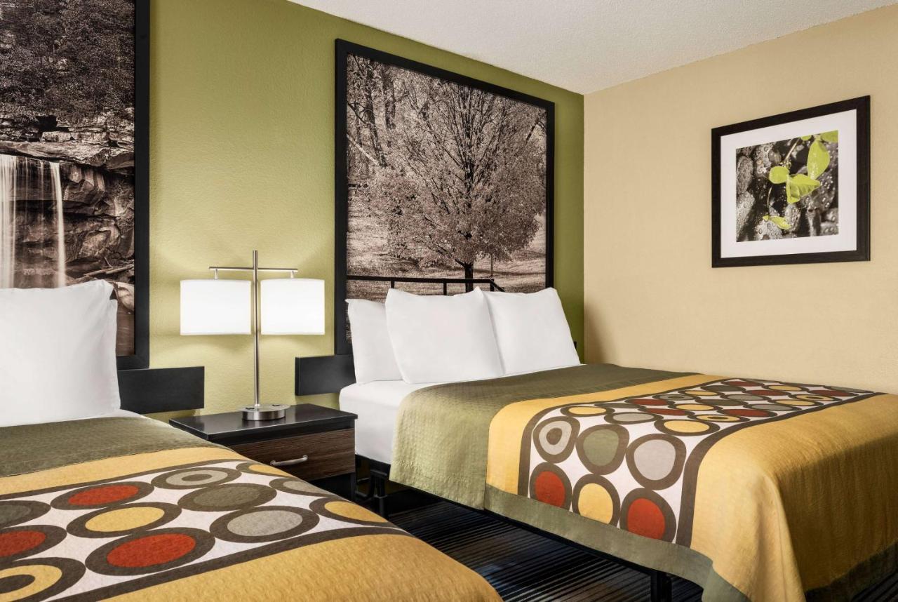 Super 8 By Wyndham Maysville Ky Extérieur photo