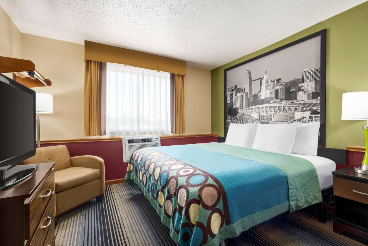 Super 8 By Wyndham Maysville Ky Extérieur photo