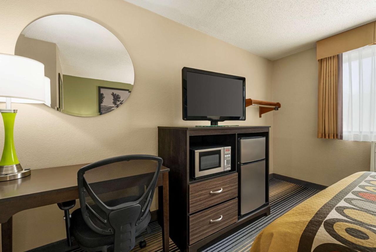 Super 8 By Wyndham Maysville Ky Extérieur photo