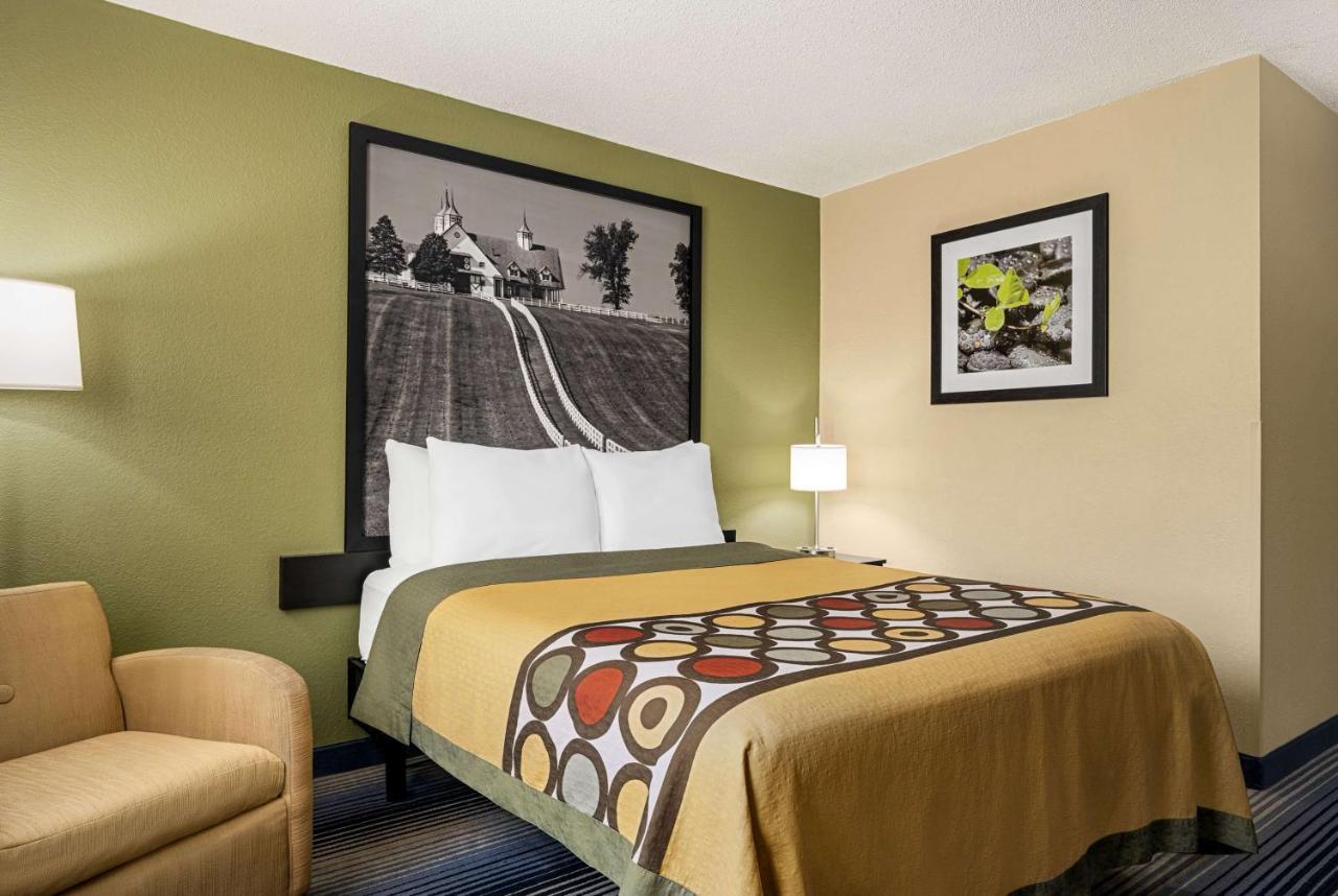 Super 8 By Wyndham Maysville Ky Extérieur photo