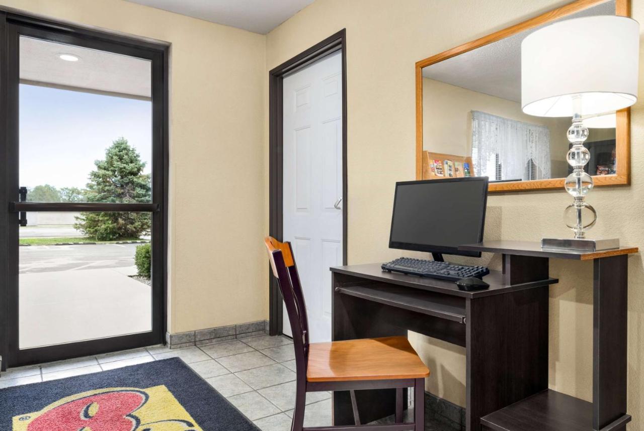 Super 8 By Wyndham Maysville Ky Extérieur photo