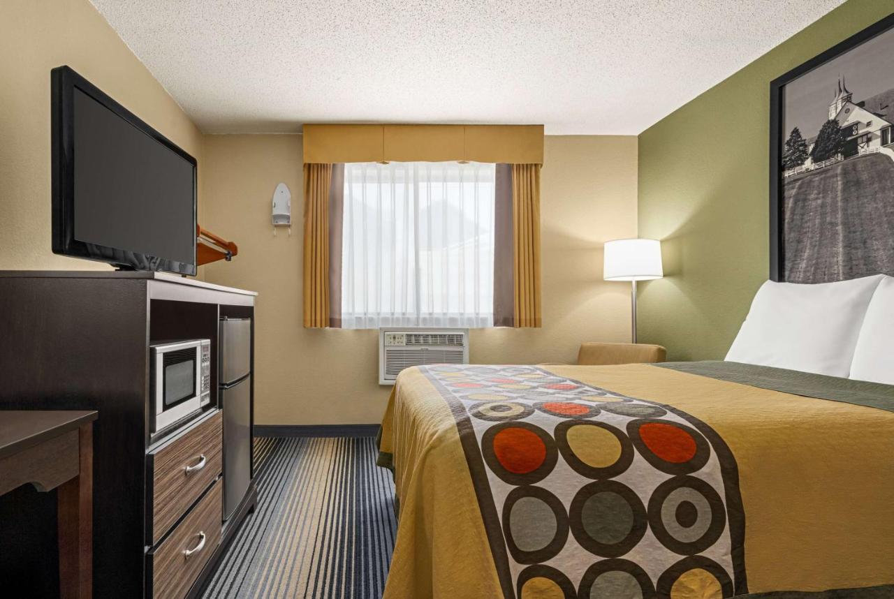 Super 8 By Wyndham Maysville Ky Extérieur photo