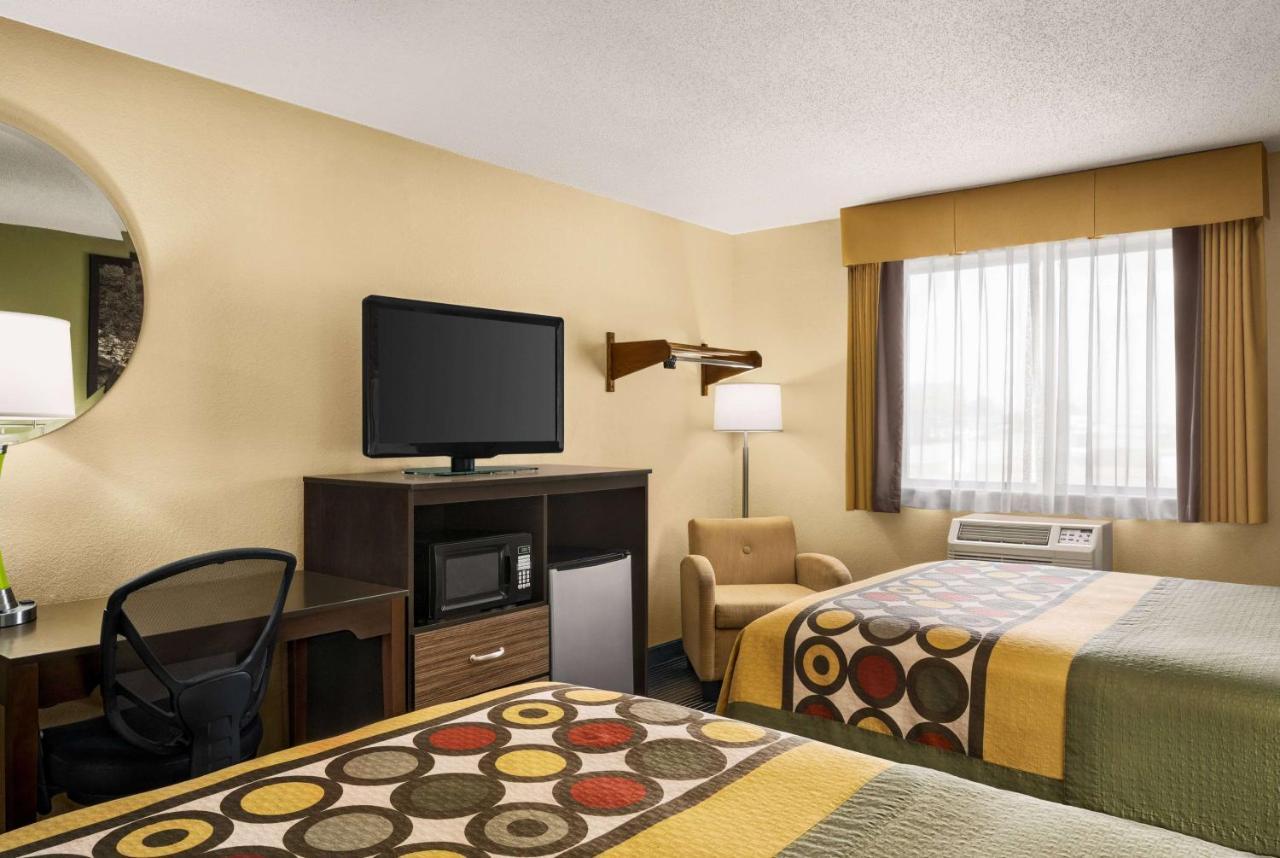 Super 8 By Wyndham Maysville Ky Extérieur photo