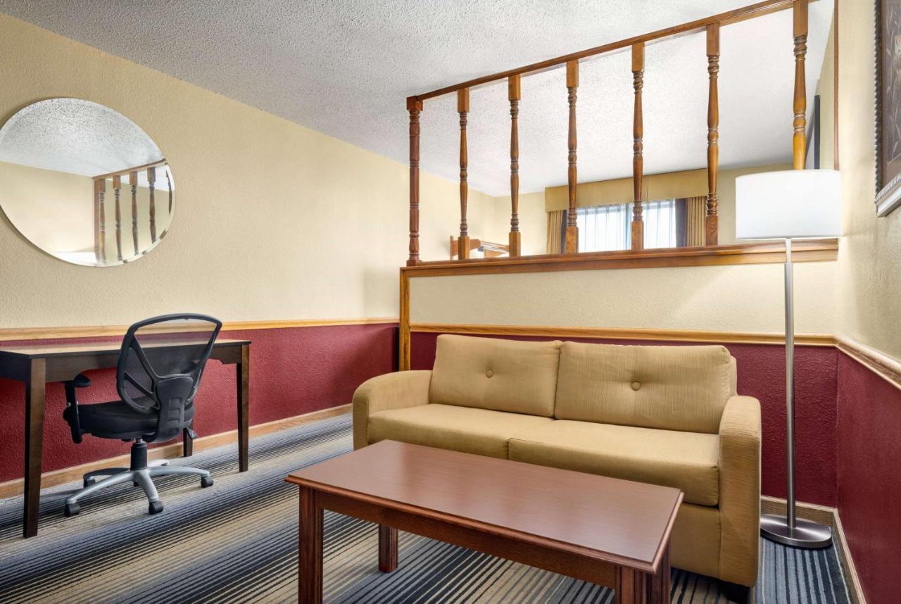 Super 8 By Wyndham Maysville Ky Extérieur photo