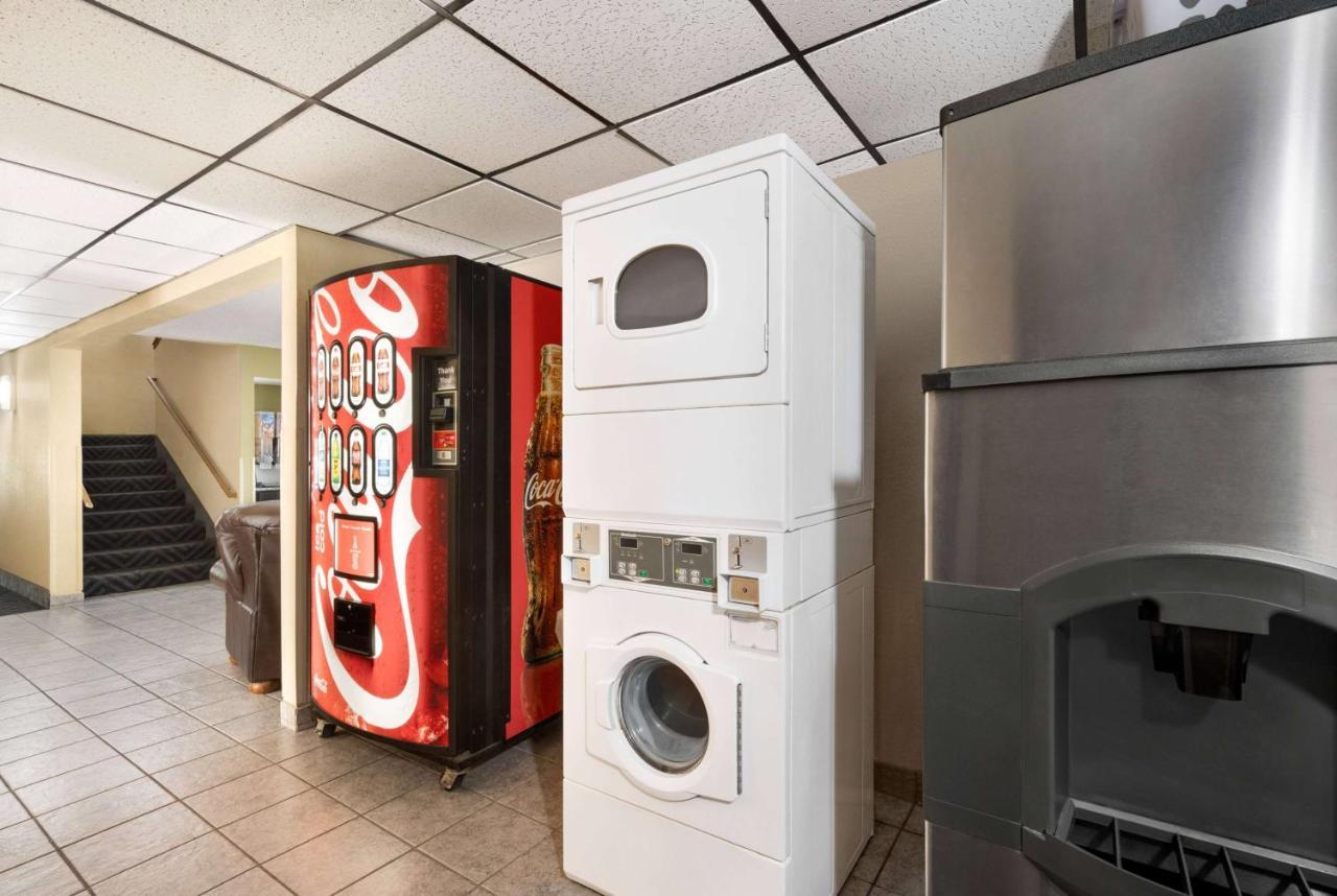 Super 8 By Wyndham Maysville Ky Extérieur photo