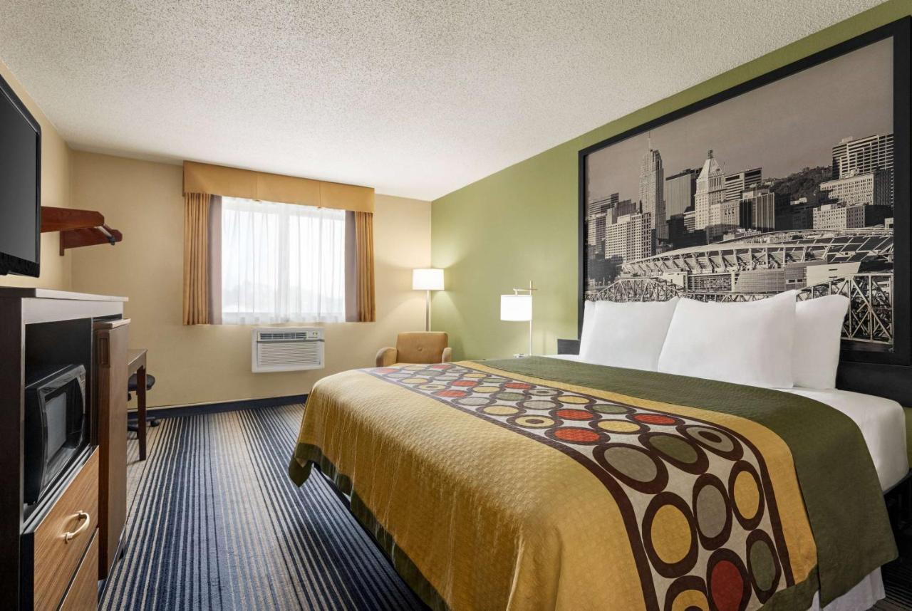 Super 8 By Wyndham Maysville Ky Extérieur photo