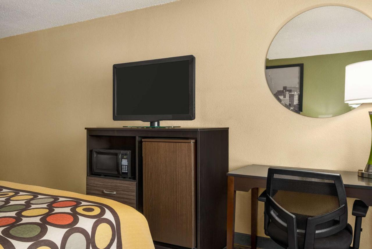 Super 8 By Wyndham Maysville Ky Extérieur photo