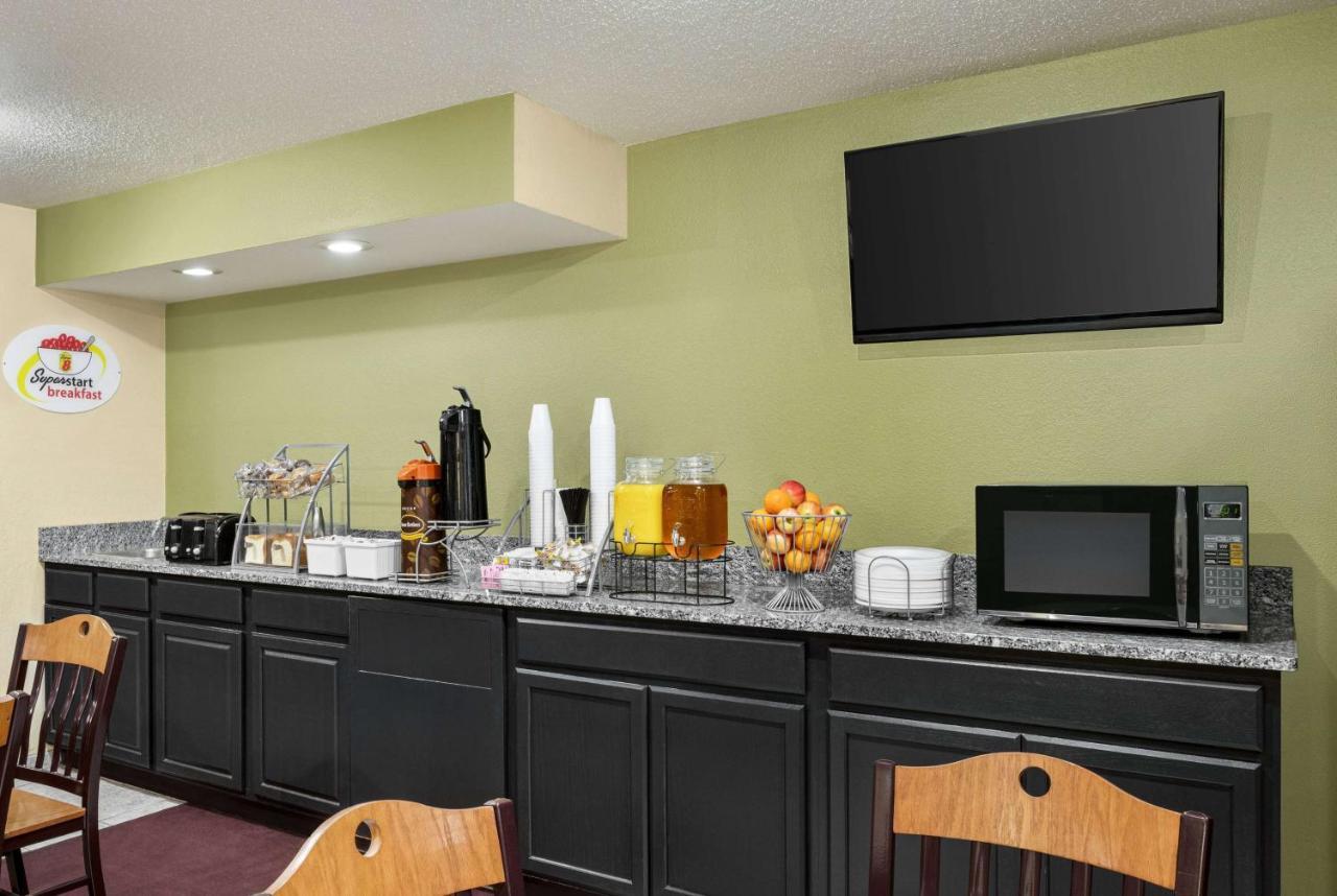 Super 8 By Wyndham Maysville Ky Extérieur photo
