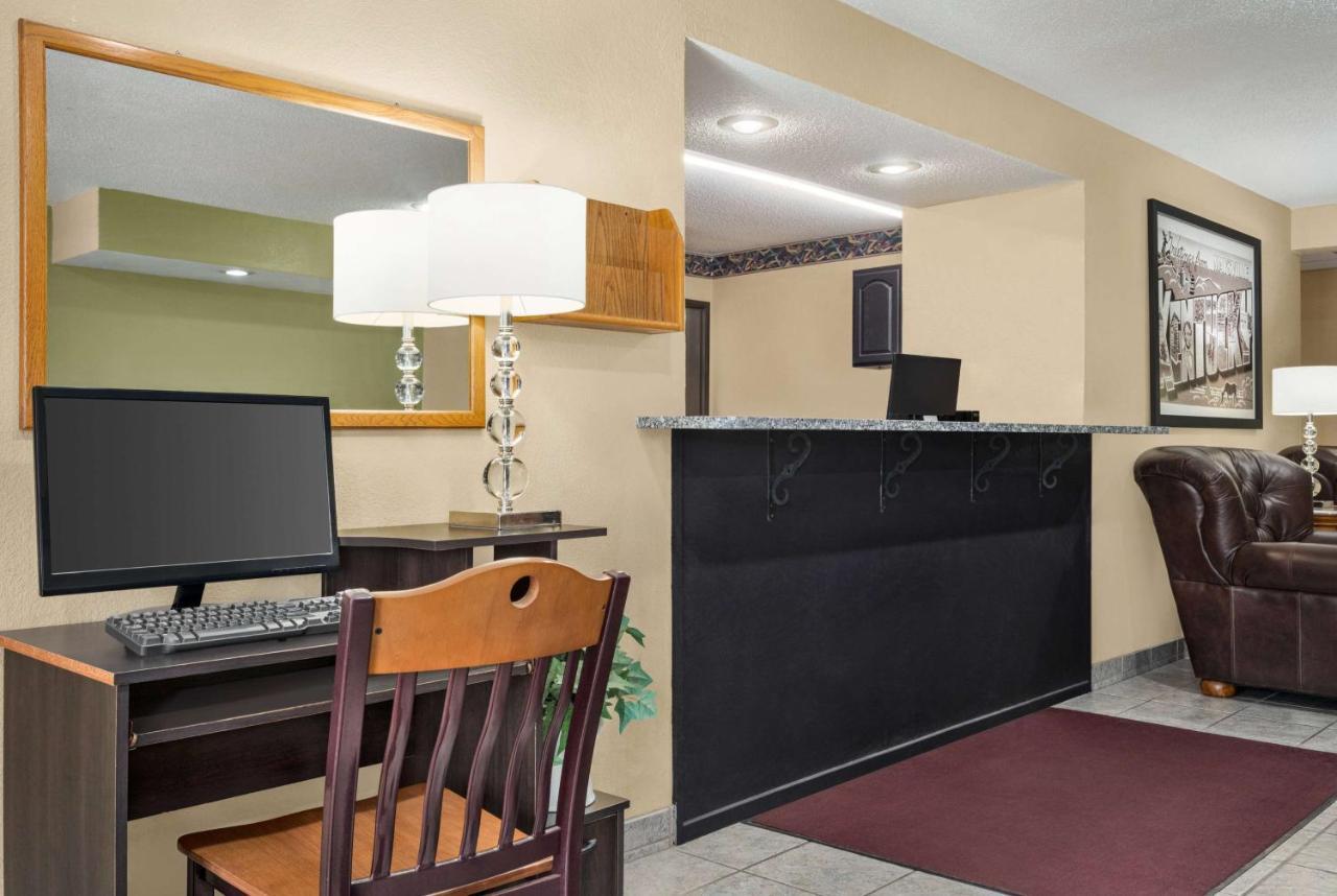 Super 8 By Wyndham Maysville Ky Extérieur photo