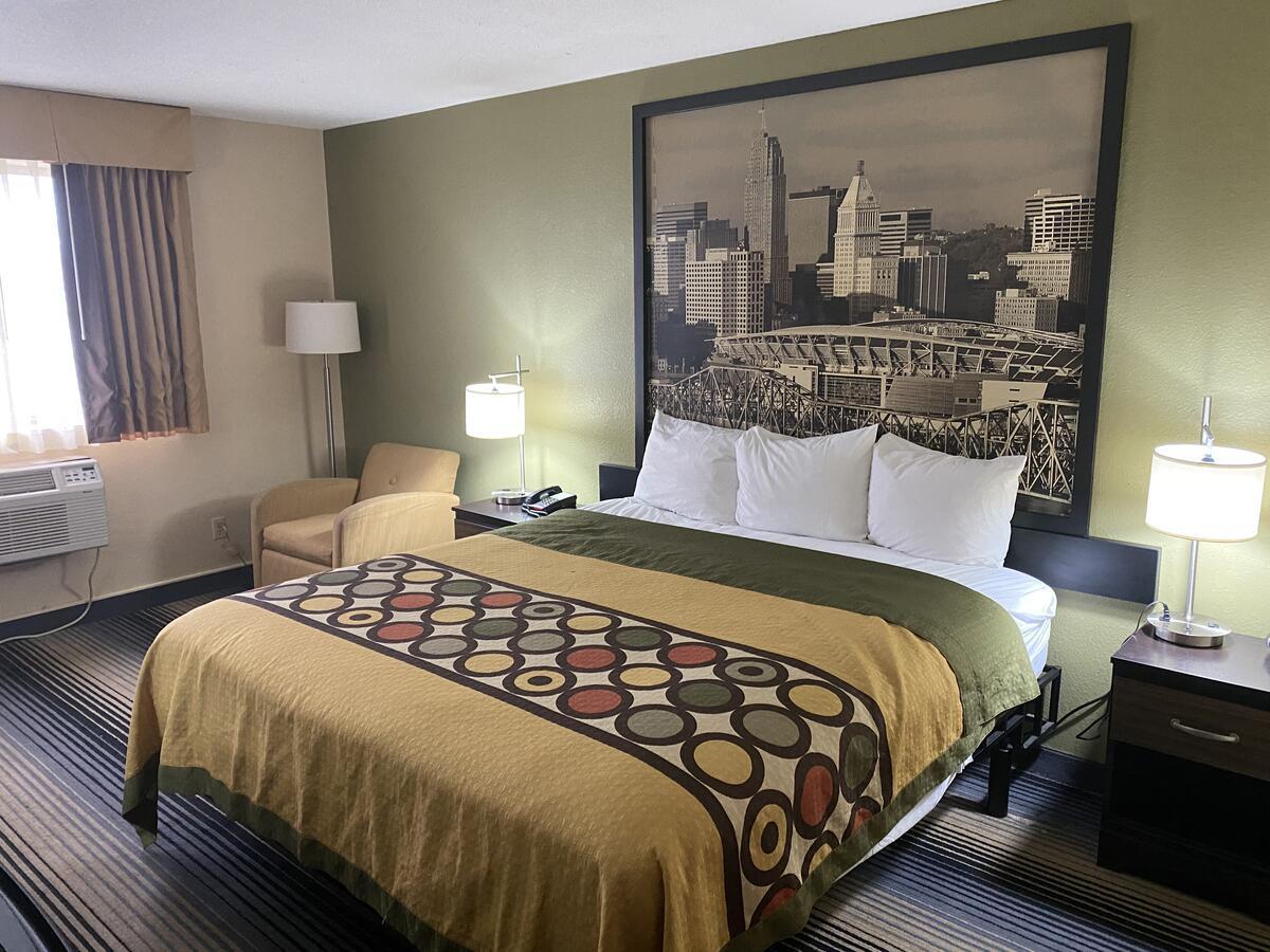 Super 8 By Wyndham Maysville Ky Extérieur photo