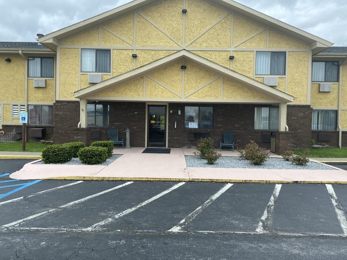 Super 8 By Wyndham Maysville Ky Extérieur photo