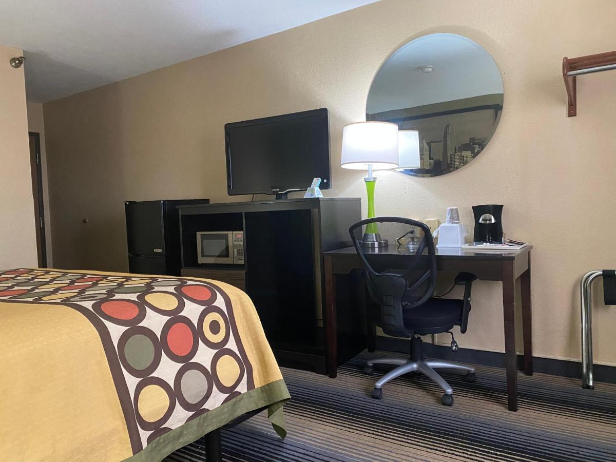 Super 8 By Wyndham Maysville Ky Extérieur photo